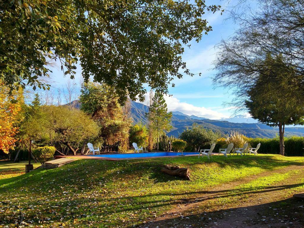 Cabanas Altos Del Velazco La Rioja Exterior foto