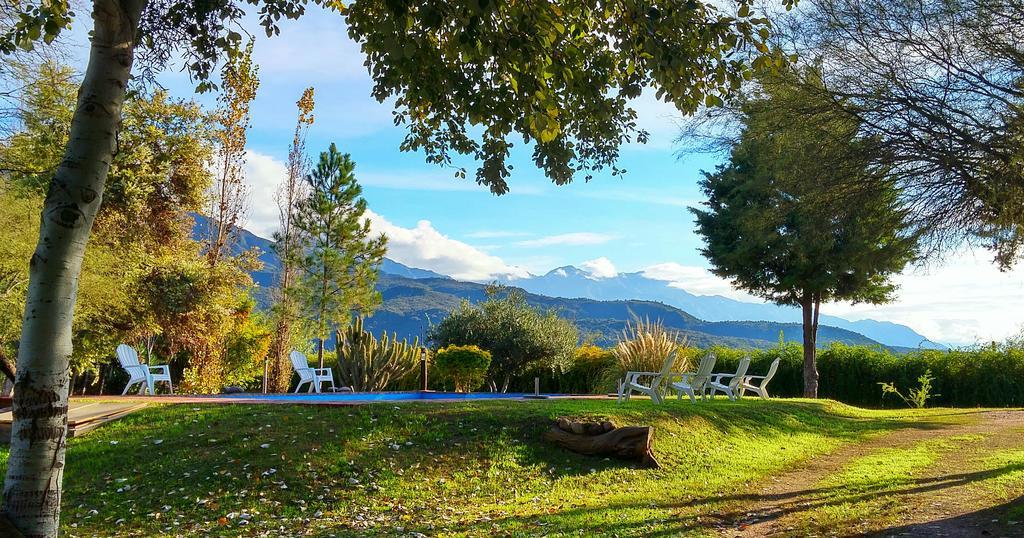 Cabanas Altos Del Velazco La Rioja Exterior foto